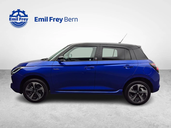 immagine del veicolo SUZUKI SWIFT