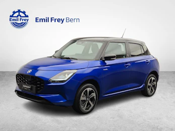 Fahrzeugbild SUZUKI Swift 1.2 Piz Sulai Top Hybrid 4x4 - inkl. Winterräder - ab 1.99% Leasing Fahrzeugbild SUZUKI Swift 1.2 Piz Sulai Top Hybrid 4x4 - inkl. Winterräder - ab 1.99% Leasing