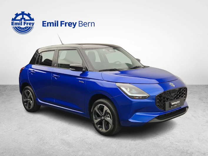 immagine del veicolo SUZUKI SWIFT