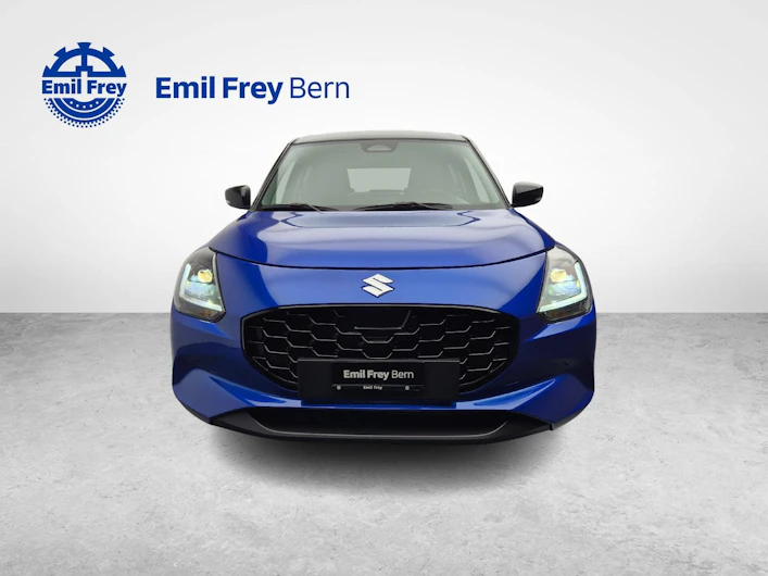 immagine del veicolo SUZUKI SWIFT