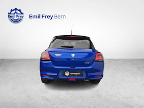 immagine del veicolo SUZUKI Swift 1.2 Piz Sulai Top Hybrid 4x4 - inkl. Winterräder - ab 1.99% Leasing