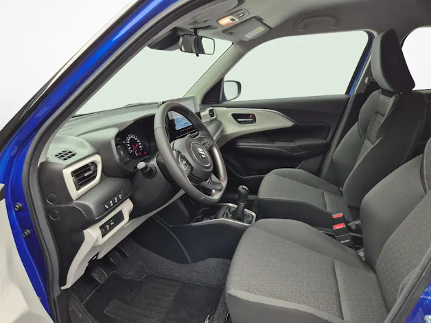 Suzuki Swift 1.2 Piz Sulai Top Hybrid 4x4 - inkl. Winterräder - ab 1.99% Leasing