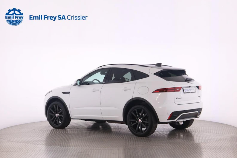 immagine del veicolo JAGUAR E-PACE