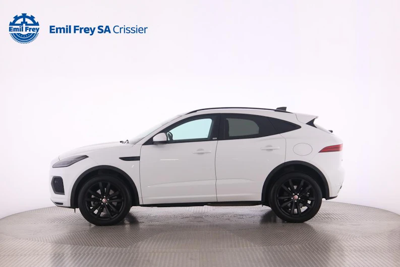 immagine del veicolo JAGUAR E-PACE