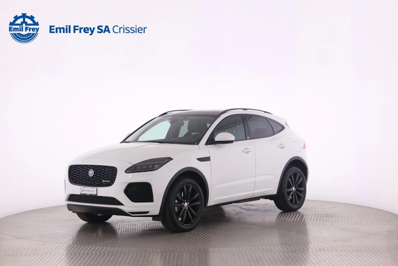 immagine del veicolo JAGUAR E-PACE
