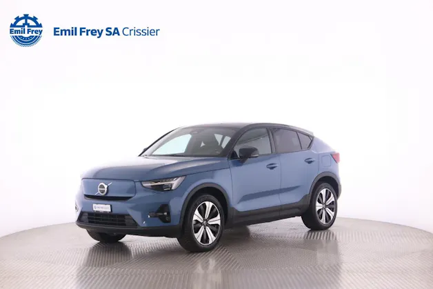 VOLVO C40 P8 Twin Recharge AWD