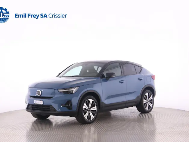 VOLVO C40 P8 Twin Recharge AWD