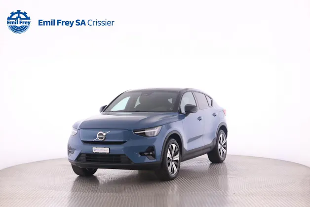 VOLVO C40 P8 Twin Recharge AWD