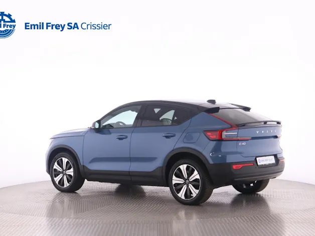 VOLVO C40 P8 Twin Recharge AWD