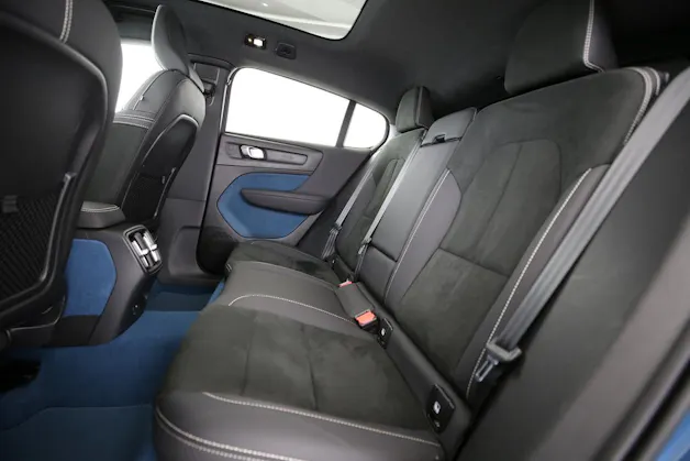 VOLVO C40 P8 Twin Recharge AWD