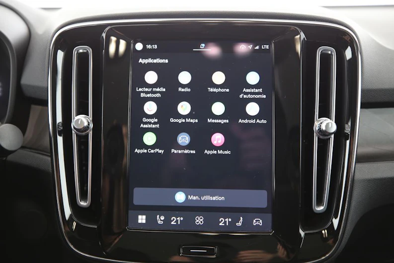 immagine del veicolo VOLVO C40