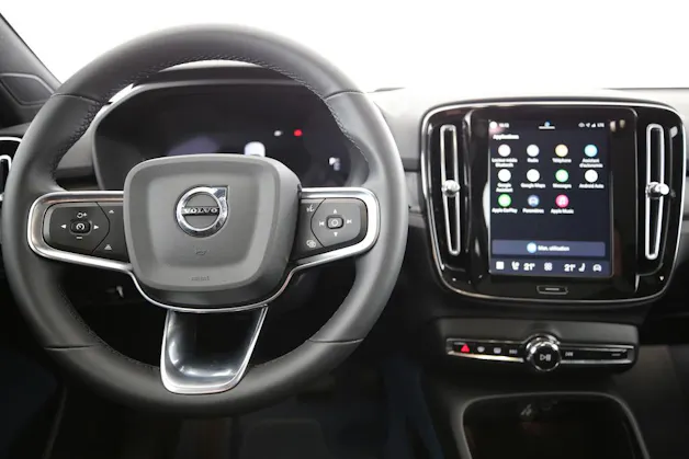 VOLVO C40 P8 Twin Recharge AWD