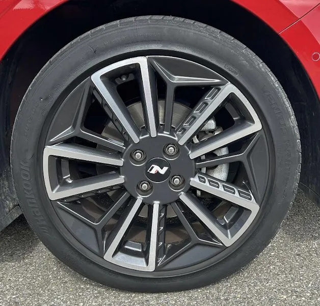 Hyundai i20 1.0 T-GDi 120 N-Line