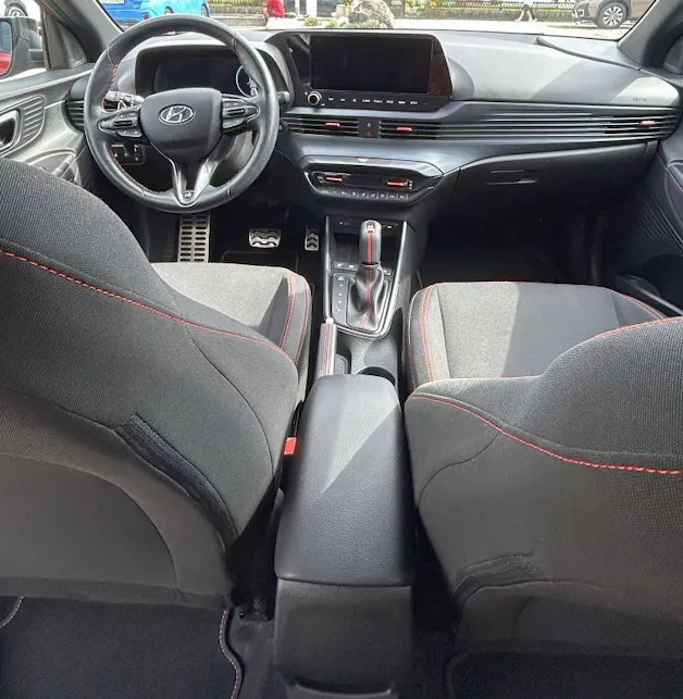 Hyundai i20 1.0 T-GDi 120 N-Line