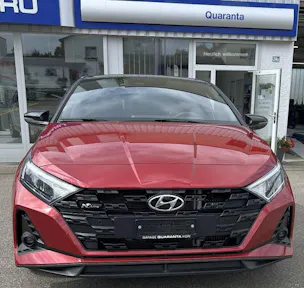 Hyundai i20 1.0 T-GDi 120 N-Line