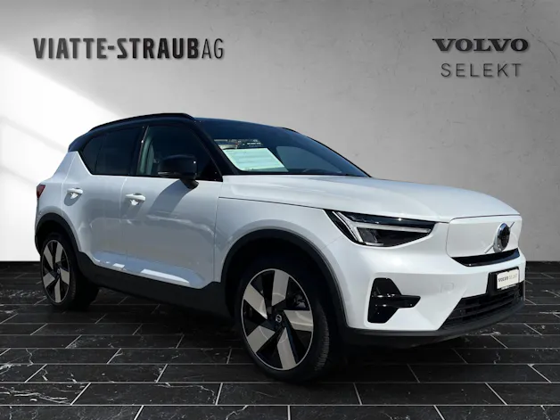 Volvo XC40 E80 Twin Plus AWD