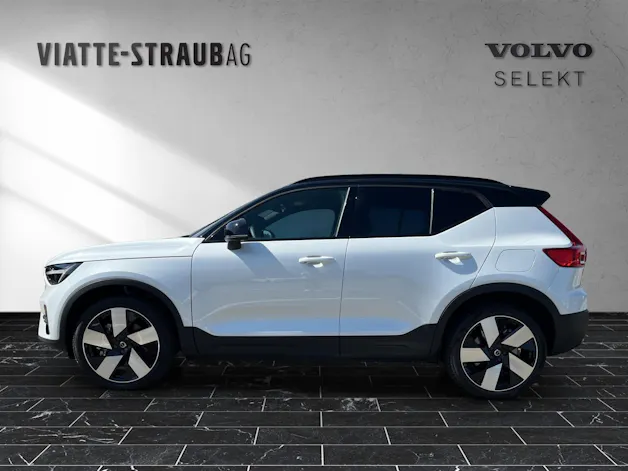 Volvo XC40 E80 Twin Plus AWD