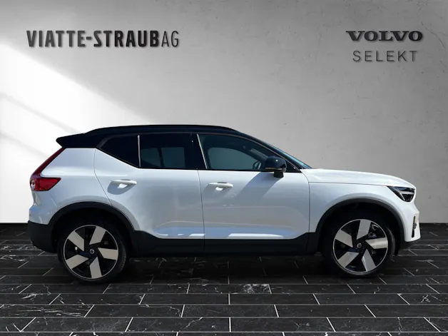 Volvo XC40 E80 Twin Plus AWD
