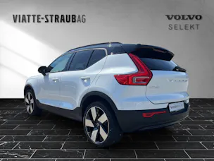 Volvo XC40 E80 Twin Plus AWD