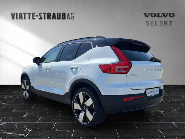 Volvo XC40 E80 Twin Plus AWD