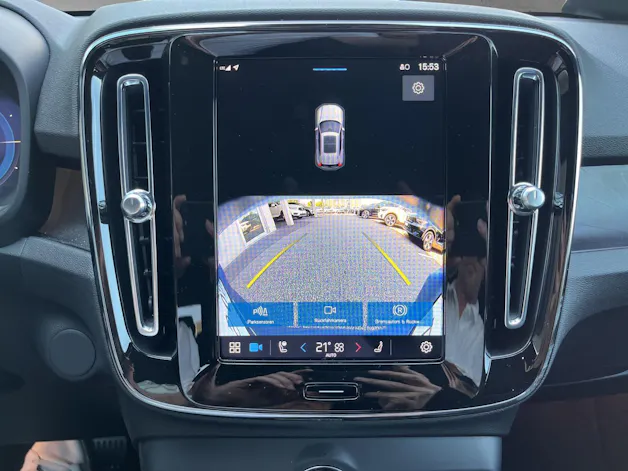 Volvo XC40 E80 Twin Plus AWD