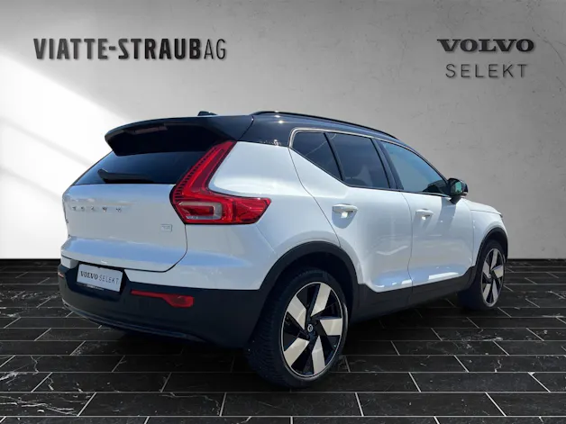 Volvo XC40 E80 Twin Plus AWD