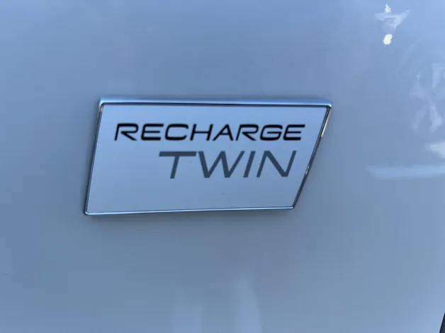 Volvo XC40 E80 Twin Plus AWD