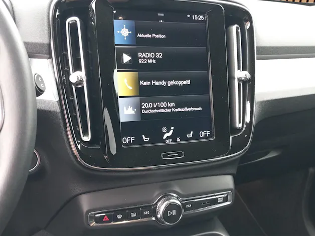 Volvo XC40 2.0 D4 Momentum AWD