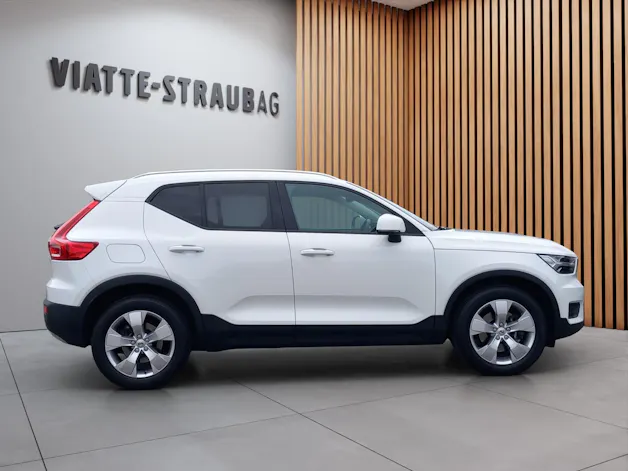 Volvo XC40 2.0 D4 Momentum AWD