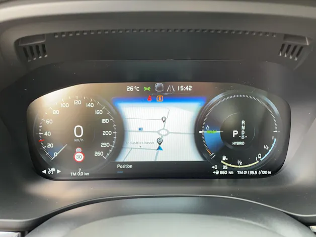 Volvo XC60 2.0 T6 TE R-Design eAWD