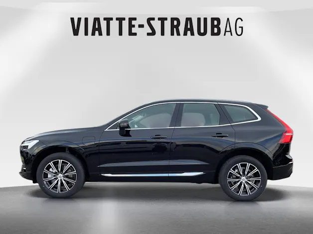 Volvo XC60 2.0 T6 TE R-Design eAWD