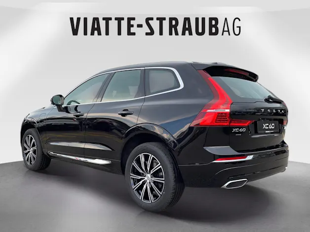 Volvo XC60 2.0 T6 TE R-Design eAWD
