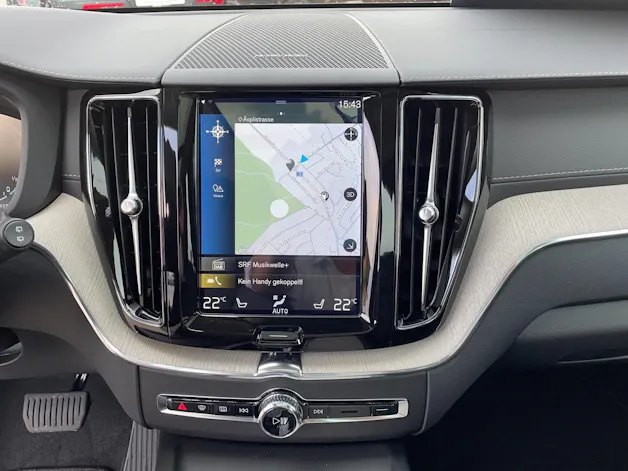Volvo XC60 2.0 T6 TE R-Design eAWD