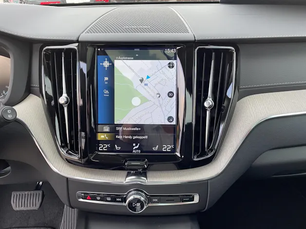 Volvo XC60 2.0 T6 TE R-Design eAWD