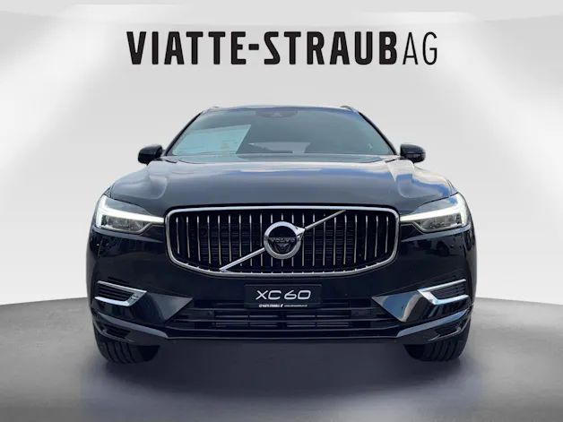 Volvo XC60 2.0 T6 TE R-Design eAWD