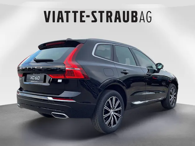Volvo XC60 2.0 T6 TE R-Design eAWD