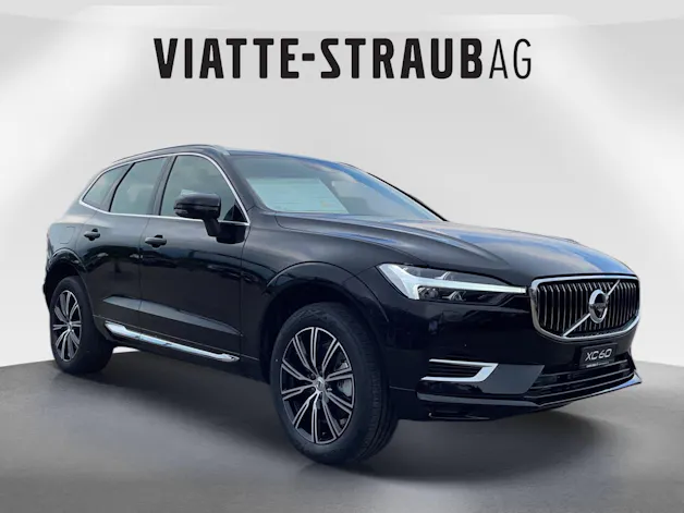 Volvo XC60 2.0 T6 TE R-Design eAWD