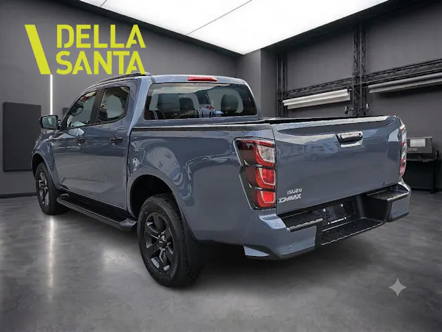 ISUZU D-Max Crew Pick-up 1.9 DDi N60 Nitro Sport 4x4