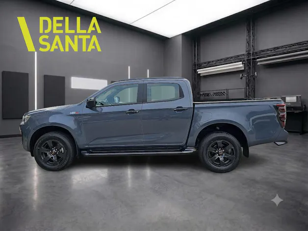 ISUZU D-Max Crew Pick-up 1.9 DDi N60 Nitro Sport 4x4