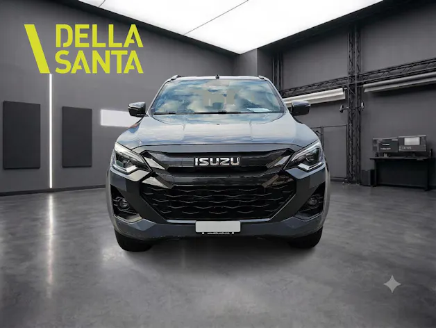 ISUZU D-Max Crew Pick-up 1.9 DDi N60 Nitro Sport 4x4