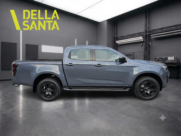 ISUZU D-Max Crew Pick-up 1.9 DDi N60 Nitro Sport 4x4