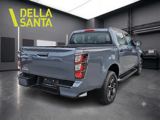 ISUZU D-Max Crew Pick-up 1.9 DDi N60 Nitro Sport 4x4