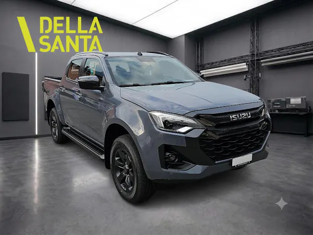 ISUZU D-Max Crew Pick-up 1.9 DDi N60 Nitro Sport 4x4