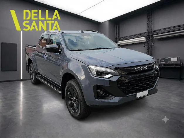 ISUZU D-Max Crew Pick-up 1.9 DDi N60 Nitro Sport 4x4