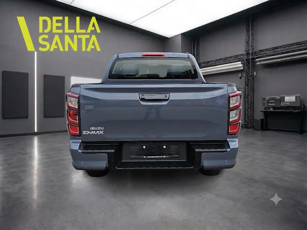 ISUZU D-Max Crew Pick-up 1.9 DDi N60 Nitro Sport 4x4
