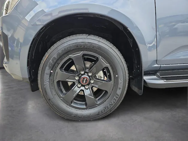ISUZU D-Max Crew Pick-up 1.9 DDi N60 Nitro Sport 4x4