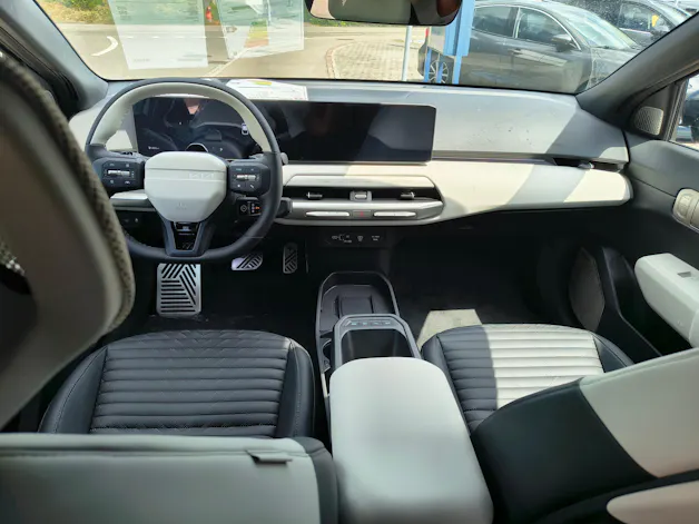 Kia EV4 Fastback 81 kWh GT-Line
