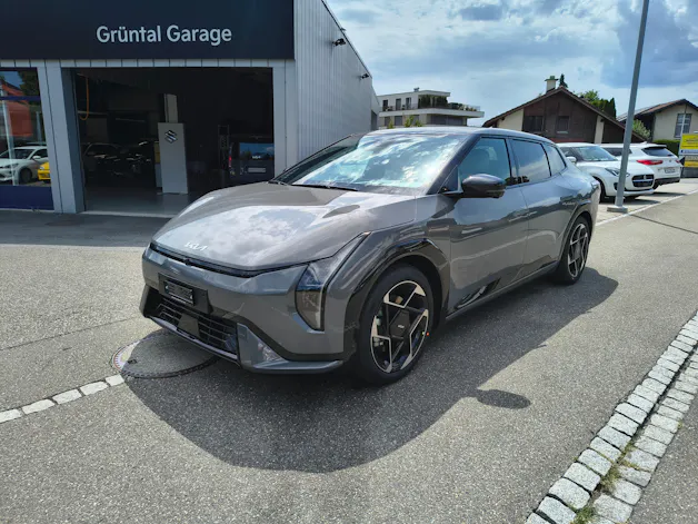 Kia EV4 Fastback 81 kWh GT-Line