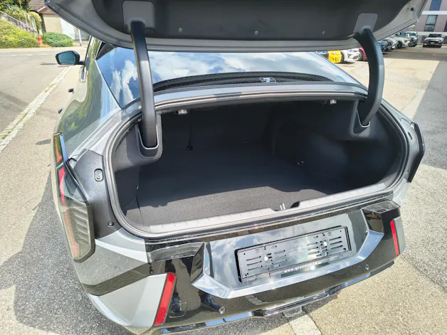 Kia EV4 Fastback 81 kWh GT-Line