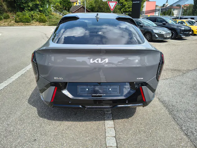 Kia EV4 Fastback 81 kWh GT-Line